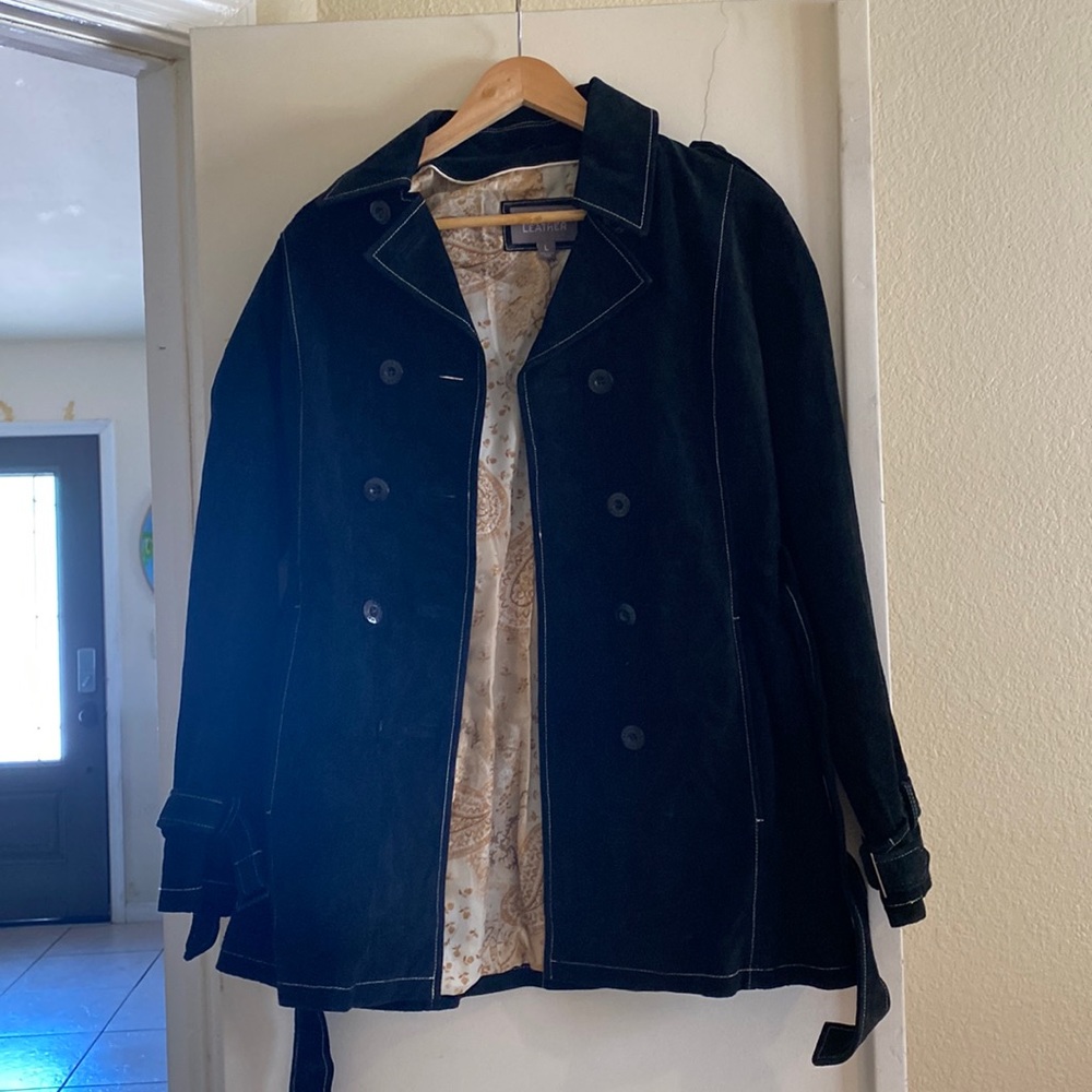 Vintage Wilson’s Leather jacket